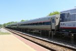 Amtrak Hiawatha 334 Southbound